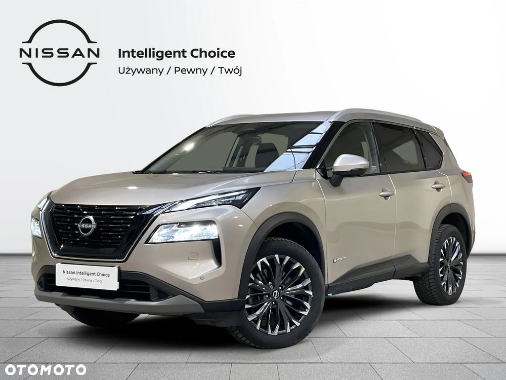 Nissan X-Trail 1.5 VC-T e-POWER N-Connecta e-4ORCE - 1