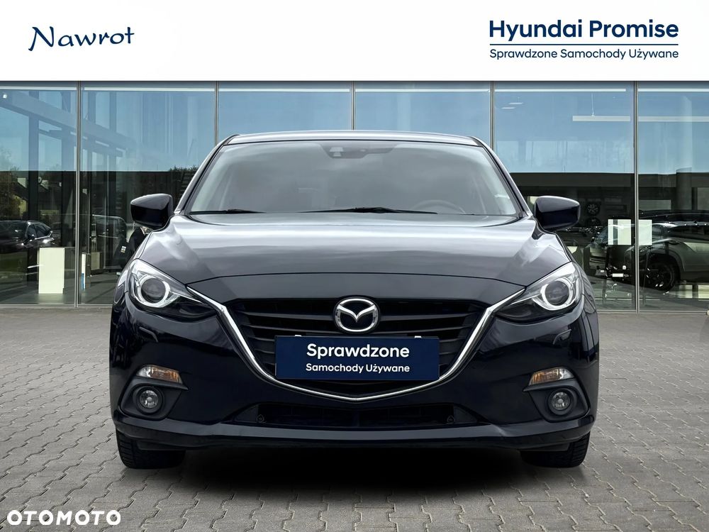 Mazda 3 1.5 D Skypassion - 8