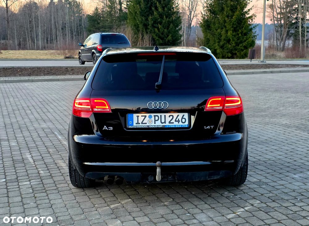 Audi A3 Sportback 1.4 TFSI Ambition - 5