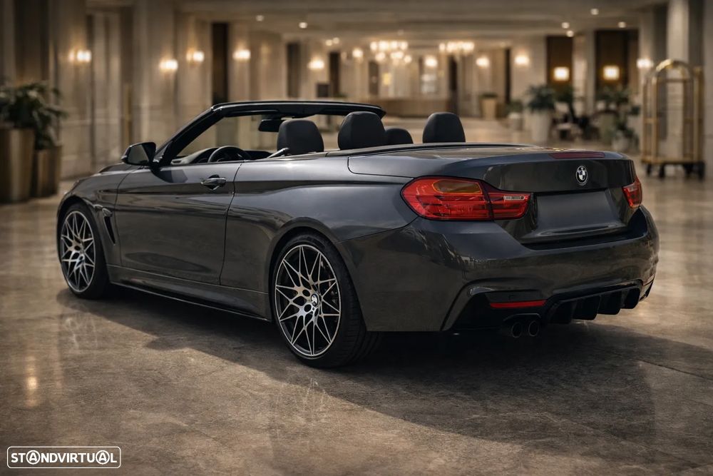 BMW 420 d Pack M Auto - 27
