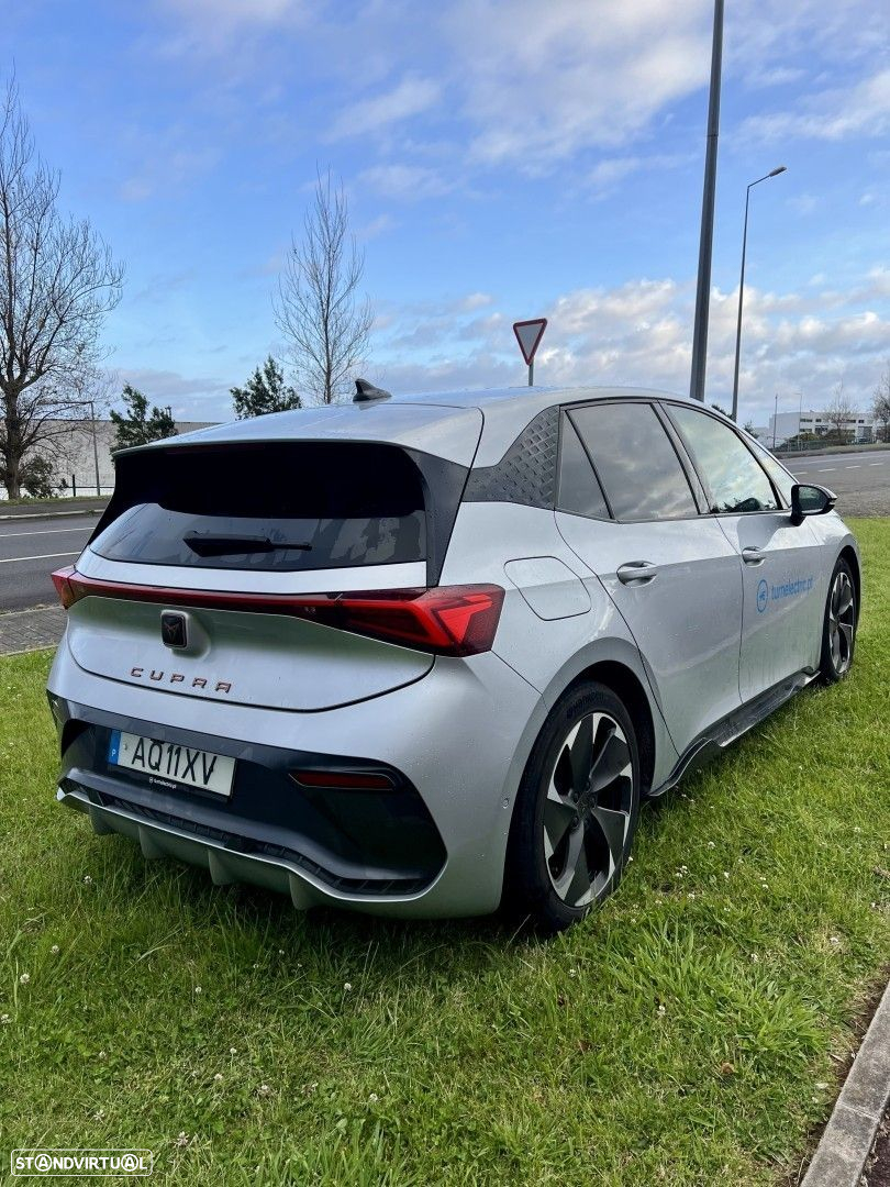 Cupra Born 58 kWh - 4