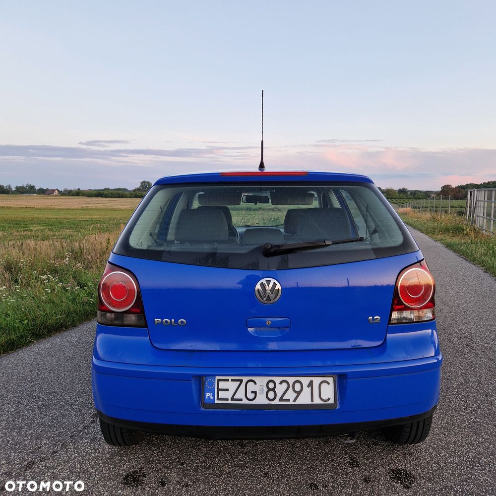 Volkswagen Polo 1.2 - 6
