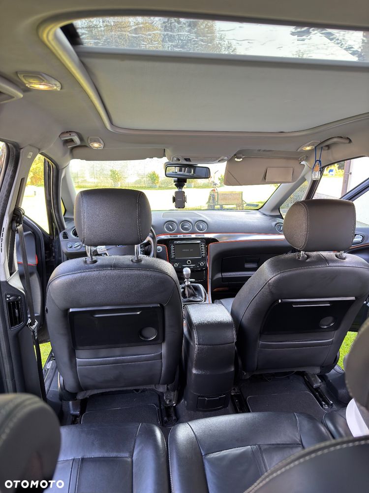 Ford S-Max 2.0 TDCi Titanium - 10