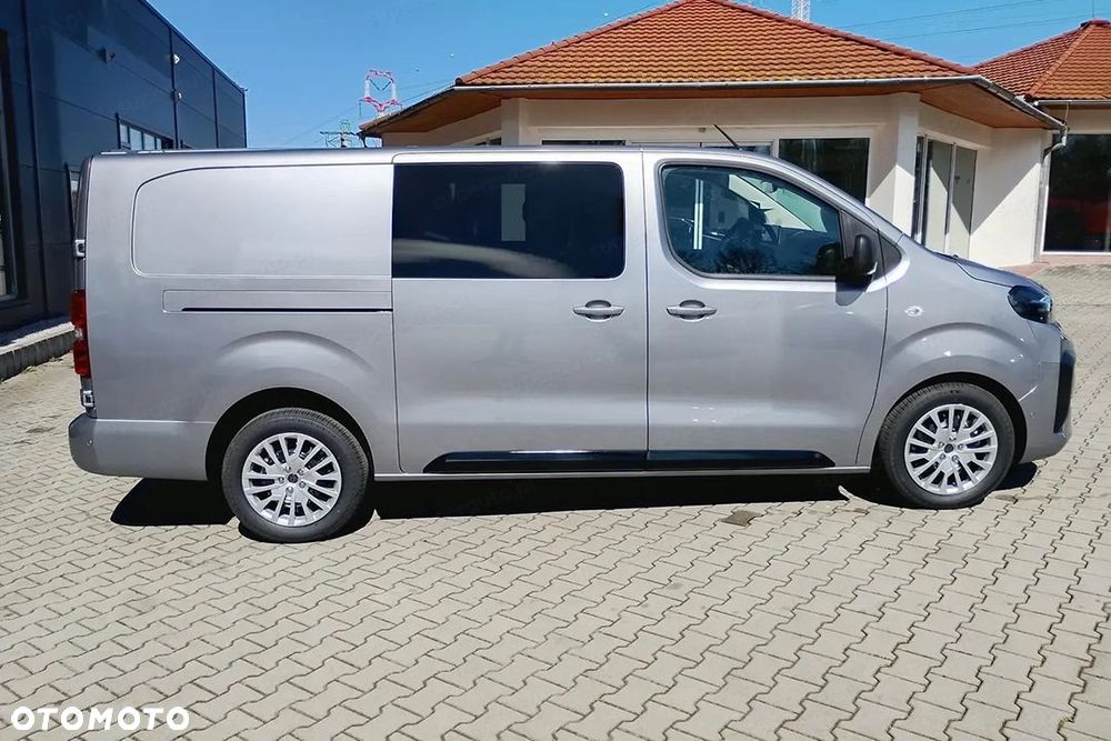 Peugeot Expert XL L2H1 Zabudowa Brygadowa EAT8 2.2 150KM - 4