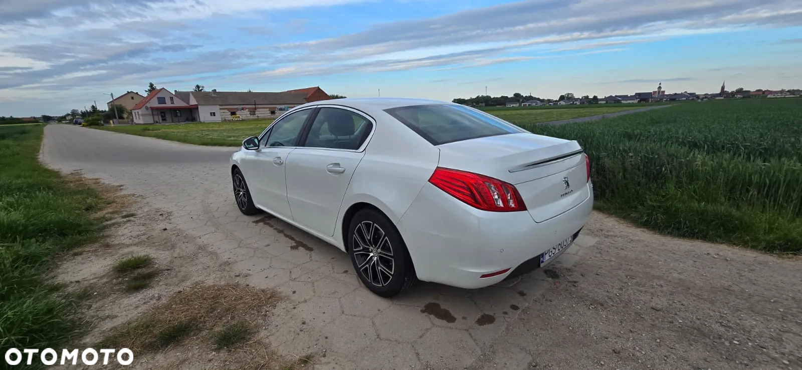 Peugeot 508 - 6