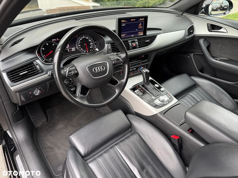 Audi A6 Avant 2.0 TDI Ultra S tronic - 20