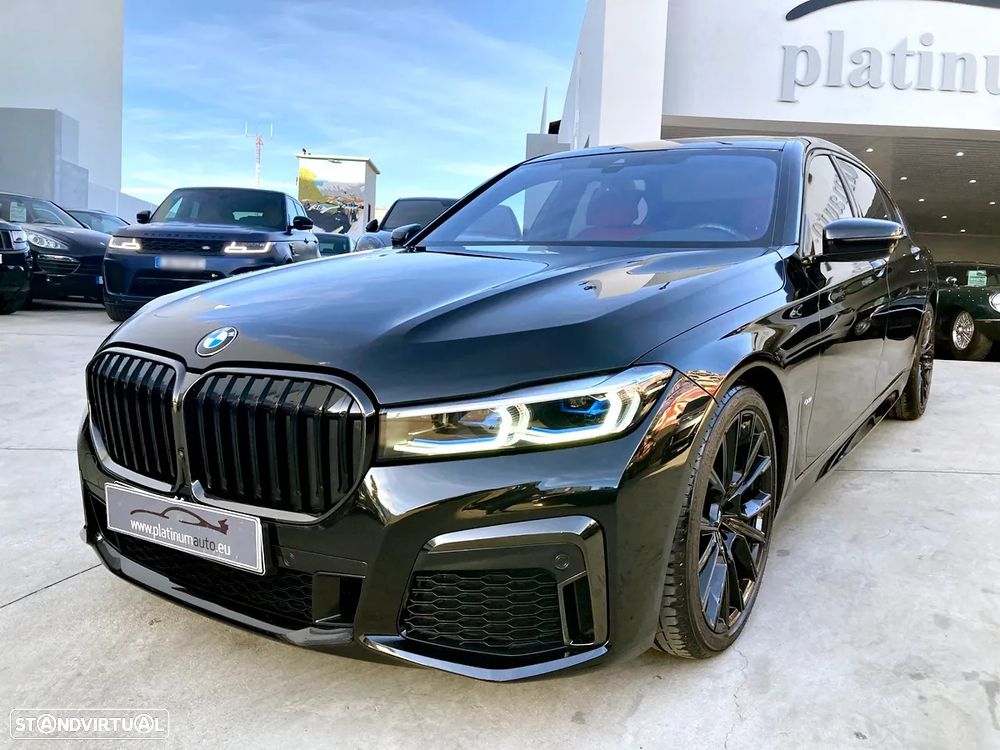 BMW 750 Li xDrive Pack M - 6