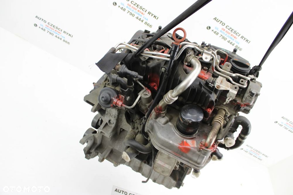 VW 2.0 TDI BiTurbo Silnik CFC CFCA CFCB CFCD - 8