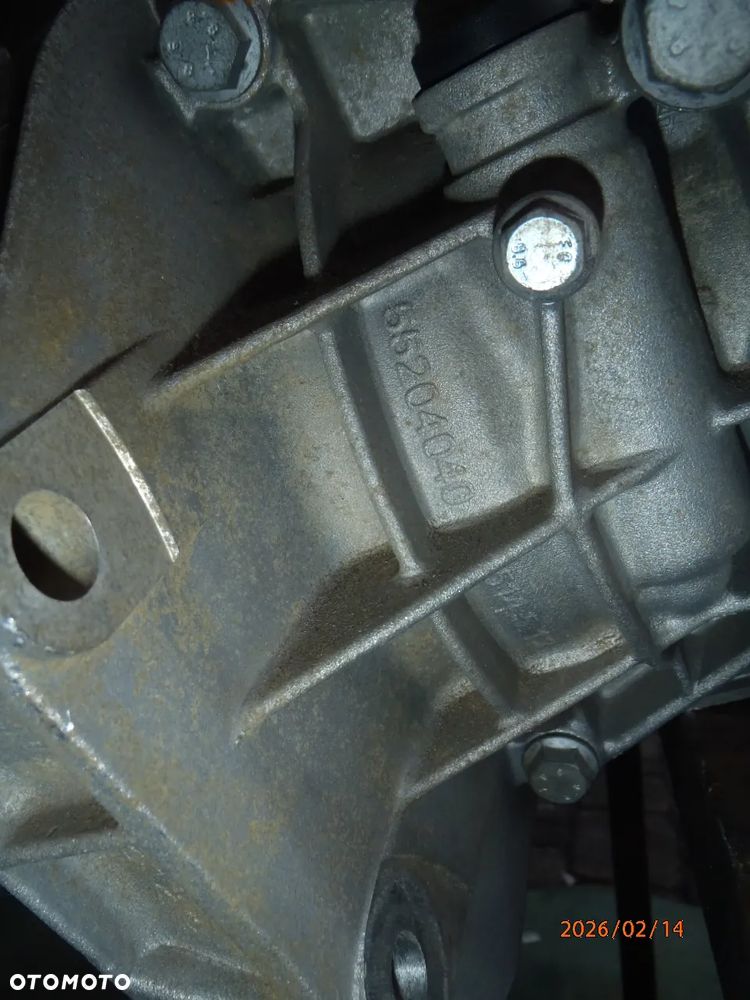 skrzynia biegów fiat doblo fiorino 500 grande punto evo lancia mito 1.4 benzyna - 17