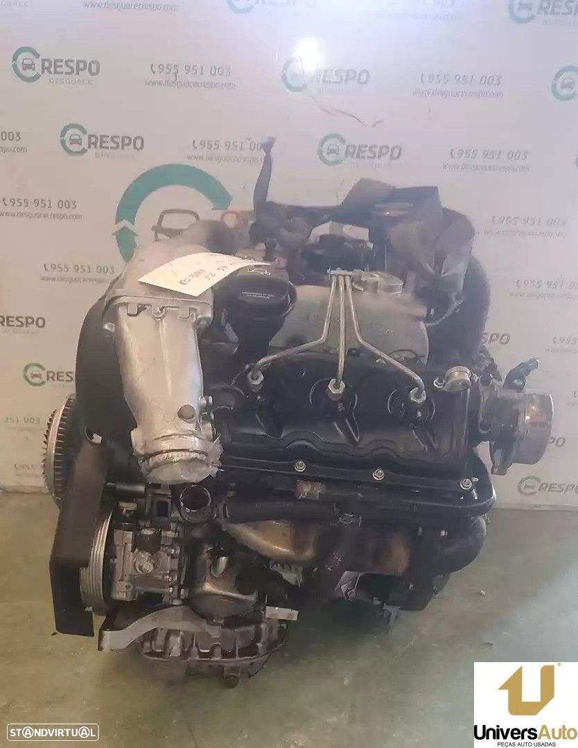 MOTOR COMPLETO AUDI A6 2003 -BAU - 1