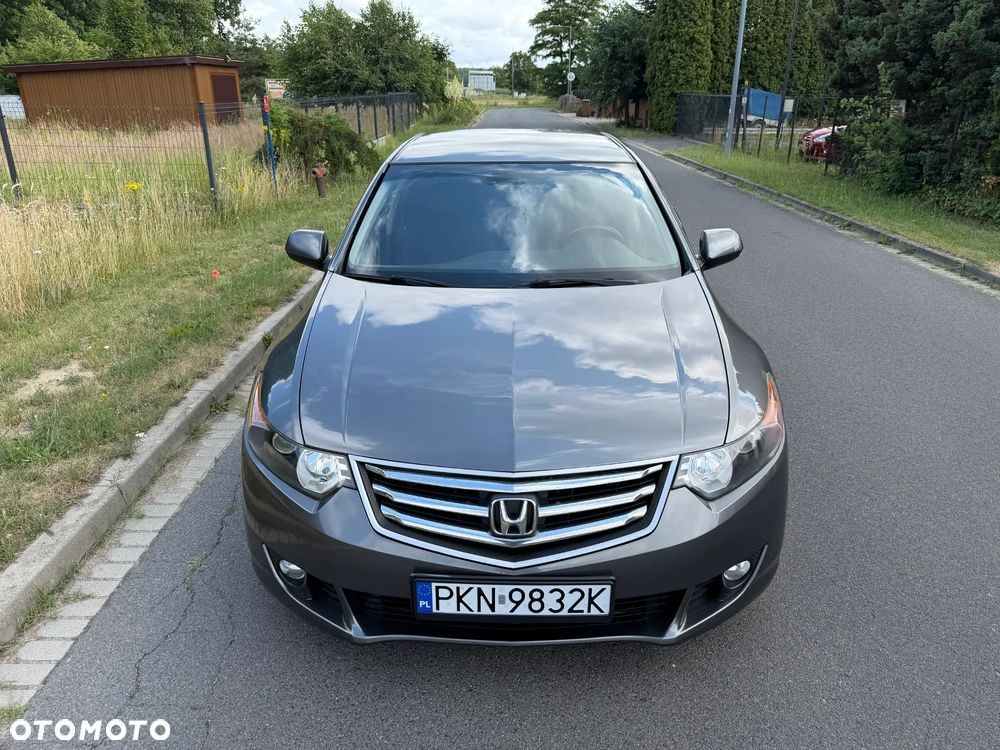 Honda Accord 2.0 Automatik Elegance Advantage - 16