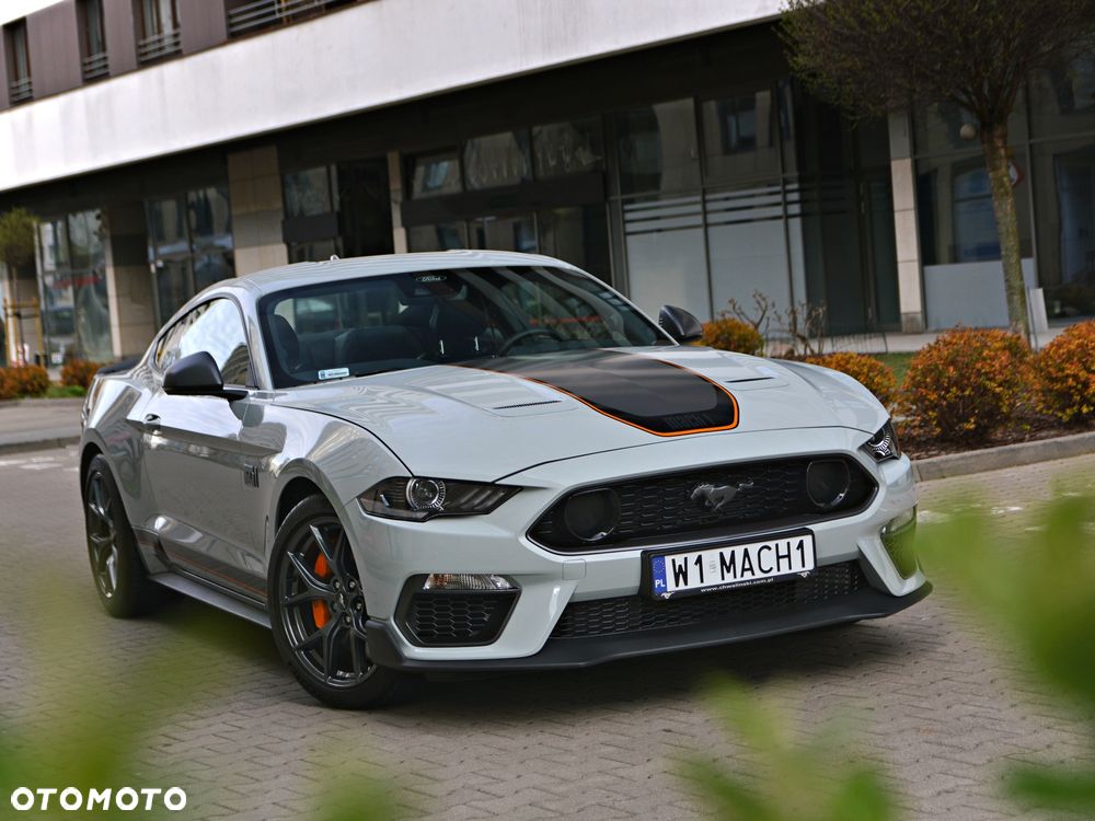 Ford Mustang 5.0 V8 Mach 1 - 15