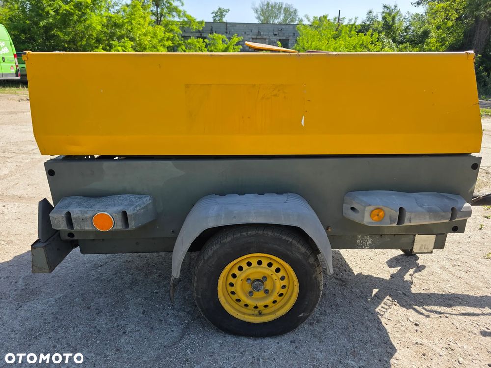 Atlas Copco XAS 97 - 5