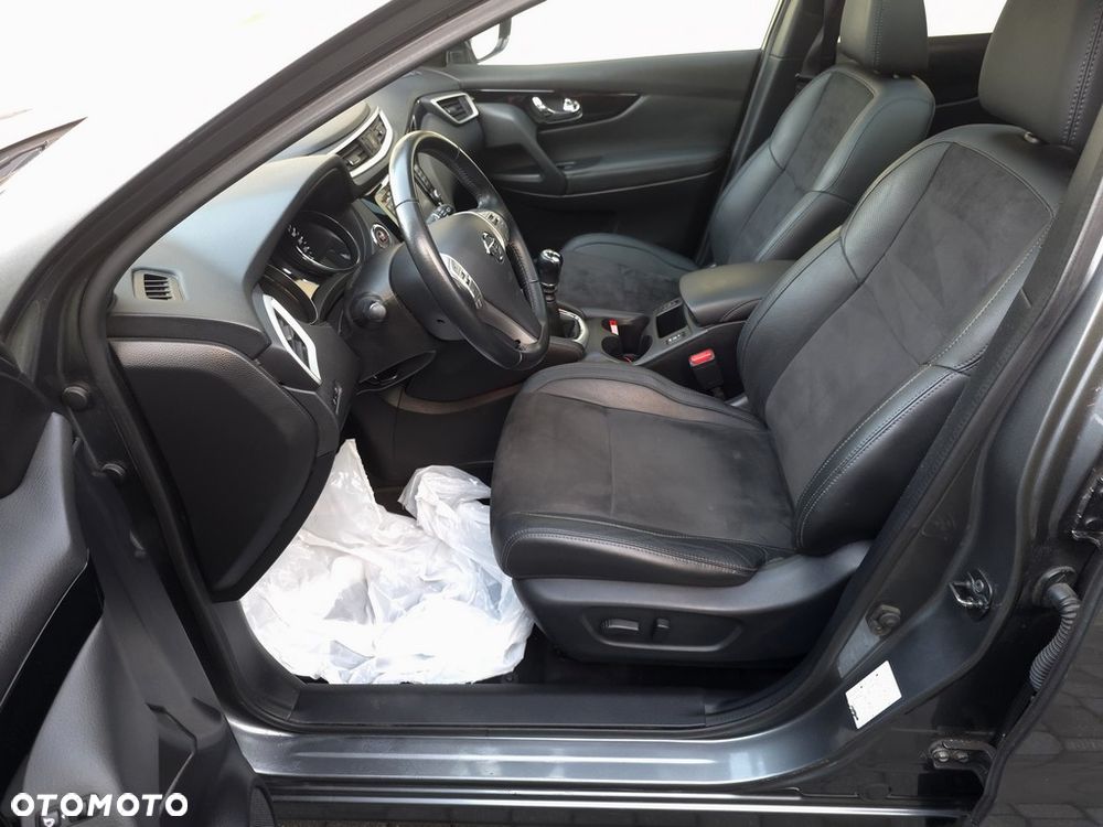 Nissan Qashqai 1.6 DIG-T N-Vision - 7