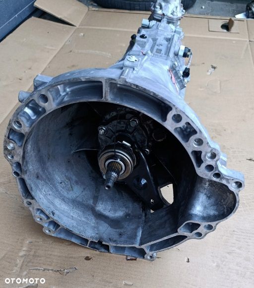 MAZDA MX-5 MX5 1.5 B SKRZYNIA BIEGÓW M601 MANUALNA 6 BIEGÓW - 2