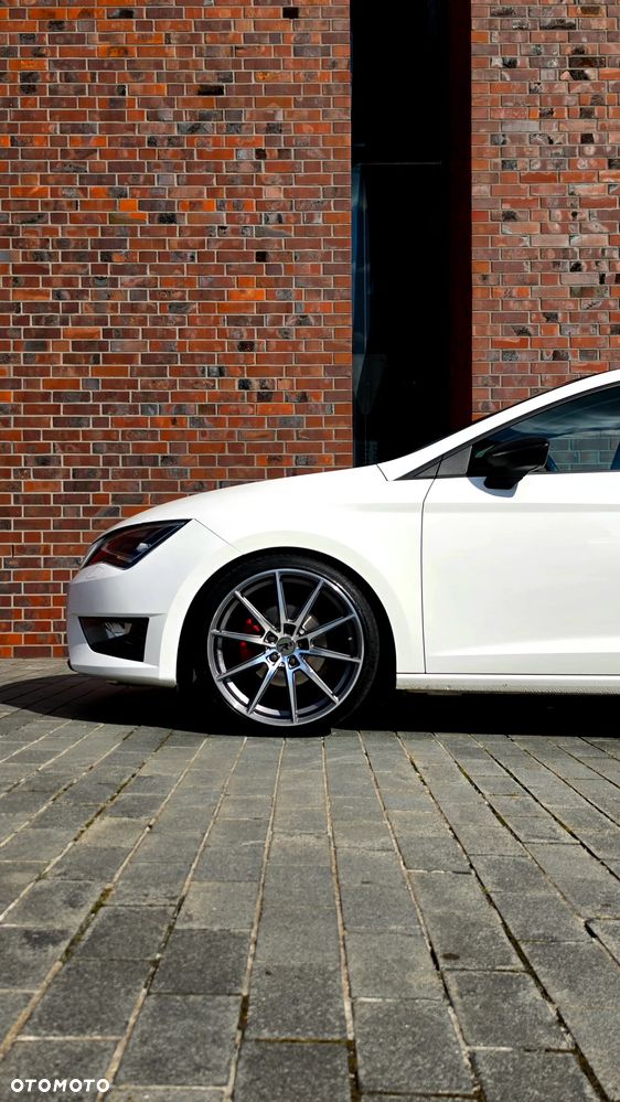 Seat Leon 2.0 TDI FR S&S - 25