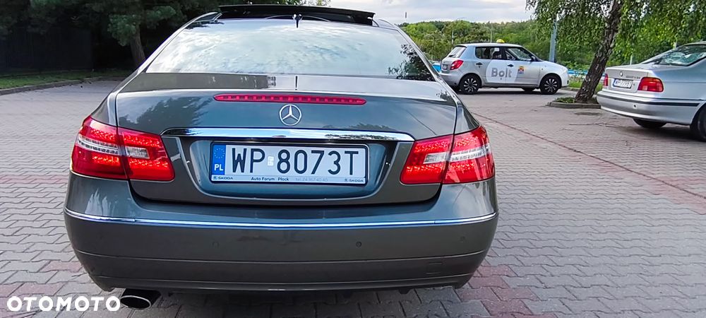 Mercedes-Benz Klasa E - 37