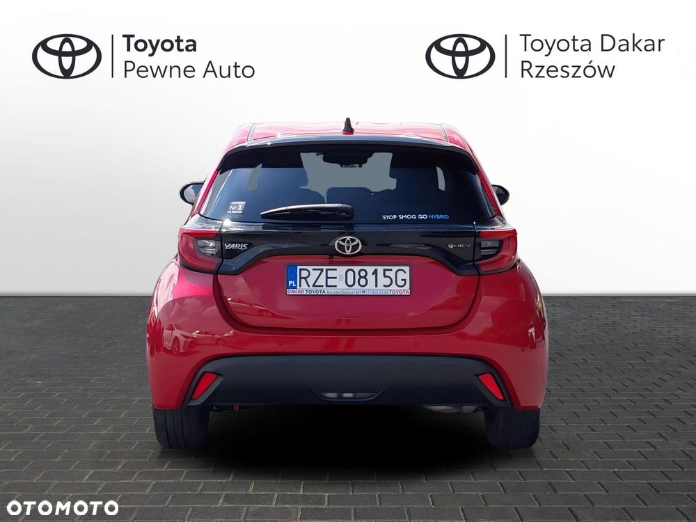 Toyota Yaris Hybrid 1.5 Style - 4
