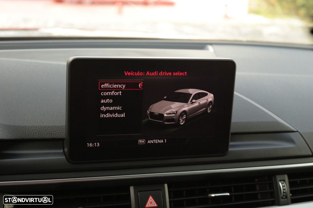 Audi A5 Sportback 40 TDI S tronic - 49
