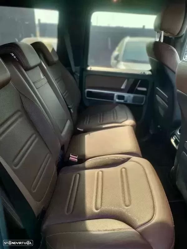 Mercedes-Benz G 500 4x4 - 15