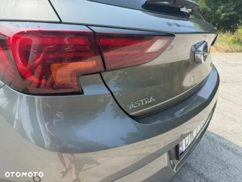 Opel Astra 1.4 Turbo Dynamic - 8