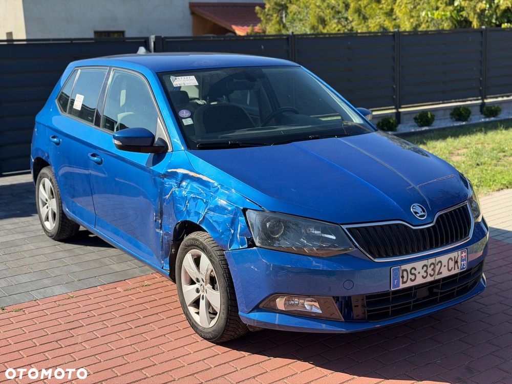 Skoda Fabia 1.2 TSI Joy - 3