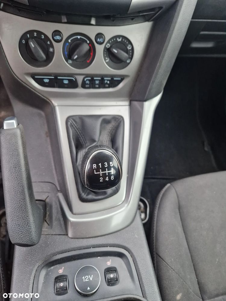 Ford Focus 1.0 EcoBoost Platinium X ASS - 8