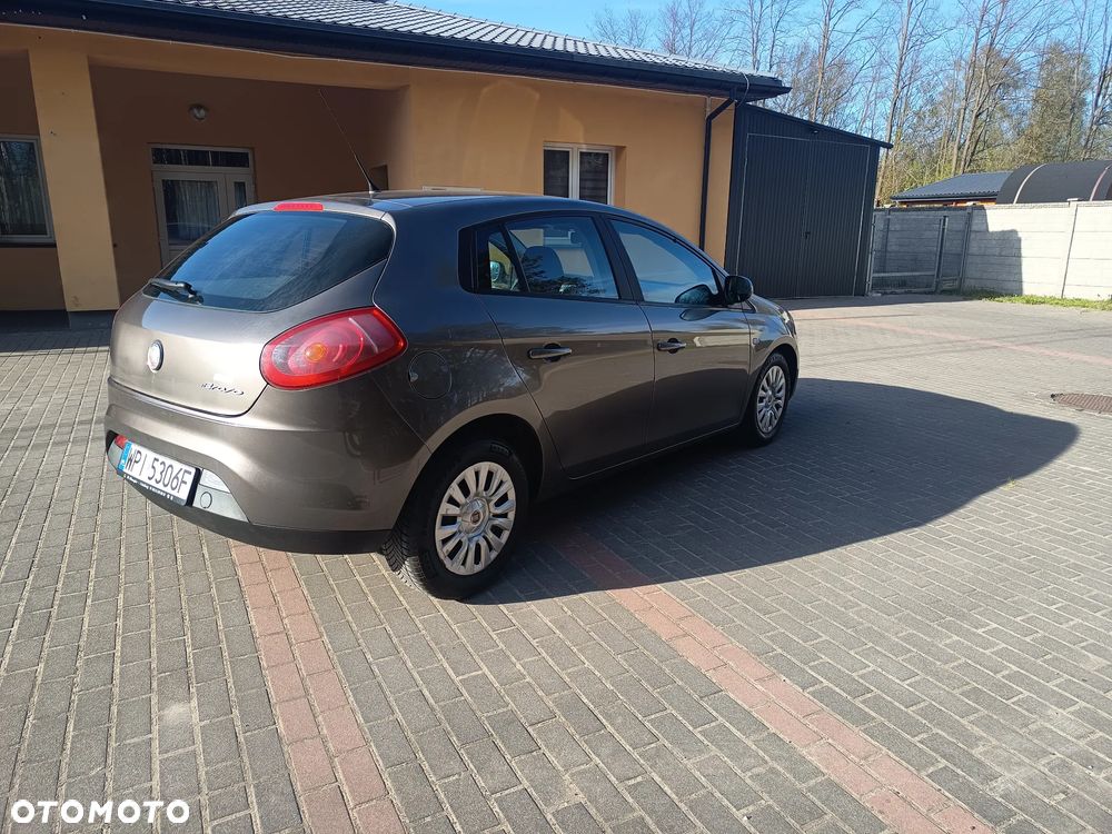 Fiat Bravo 1.4 16V Emotion - 4
