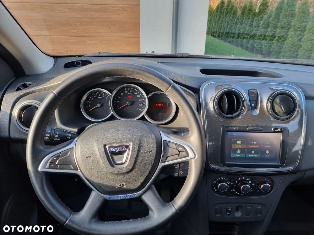 Dacia Sandero Stepway 0.9 TCe Laureate S&S Easy-R - 10