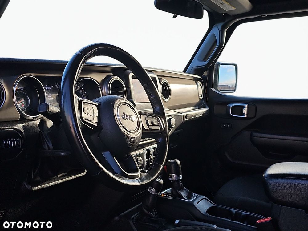 Jeep Wrangler Unlimited GME 2.0 Turbo Sport - 10