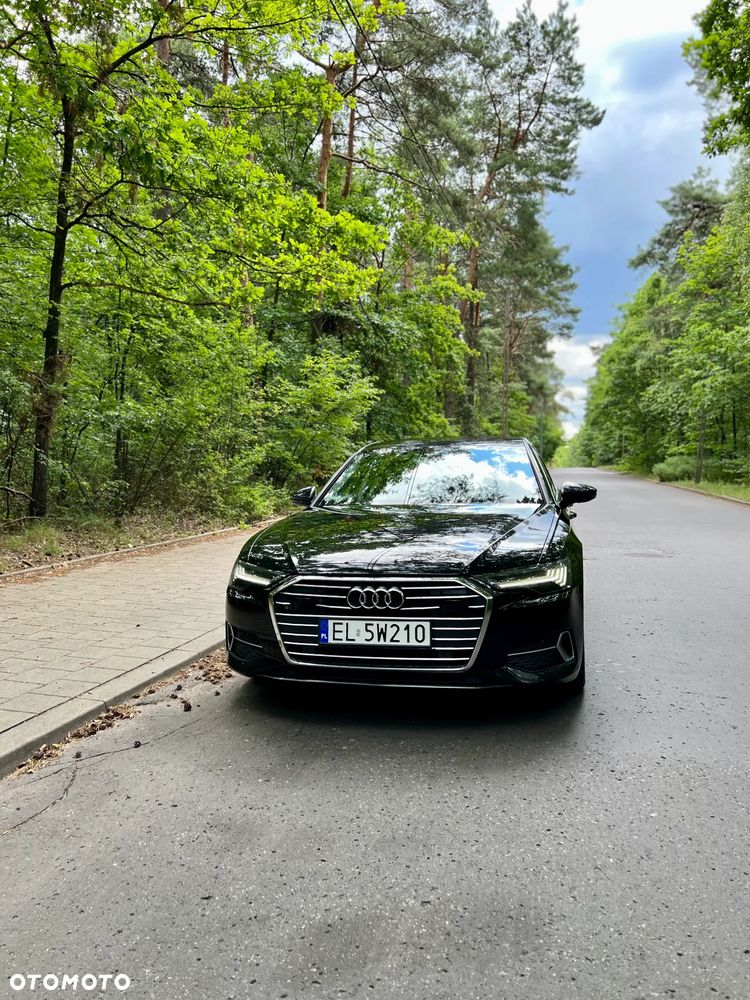 Audi A6 Limousine 40 TDI mHEV S tronic - 22
