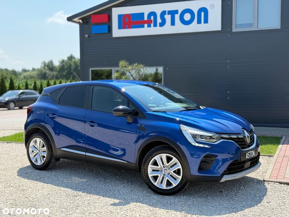 Renault Captur TCe 100 BUSINESS EDITION - 3