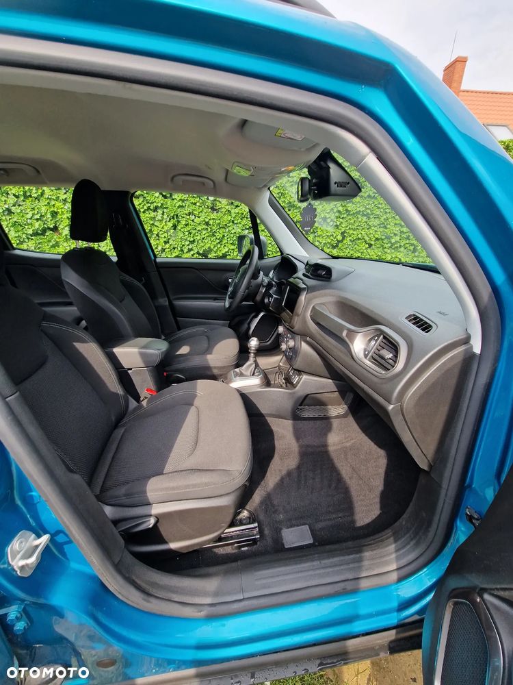 Jeep Renegade 1.0 GSE T3 Turbo Limited FWD S&S - 7