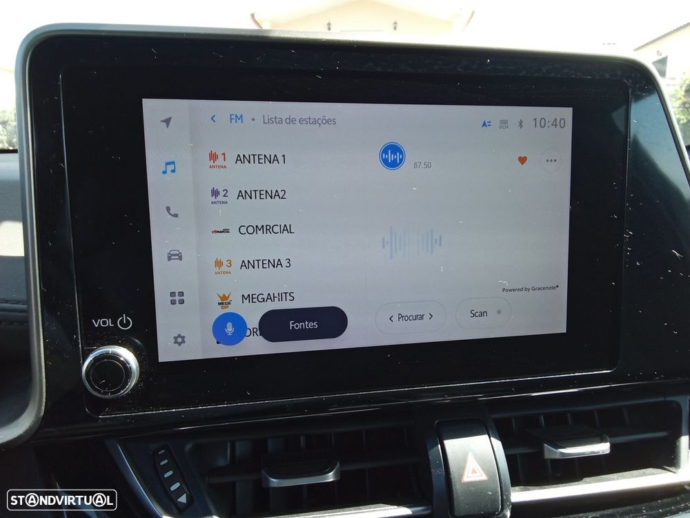 Toyota C-HR 1.8 Hybrid Exclusive - 13