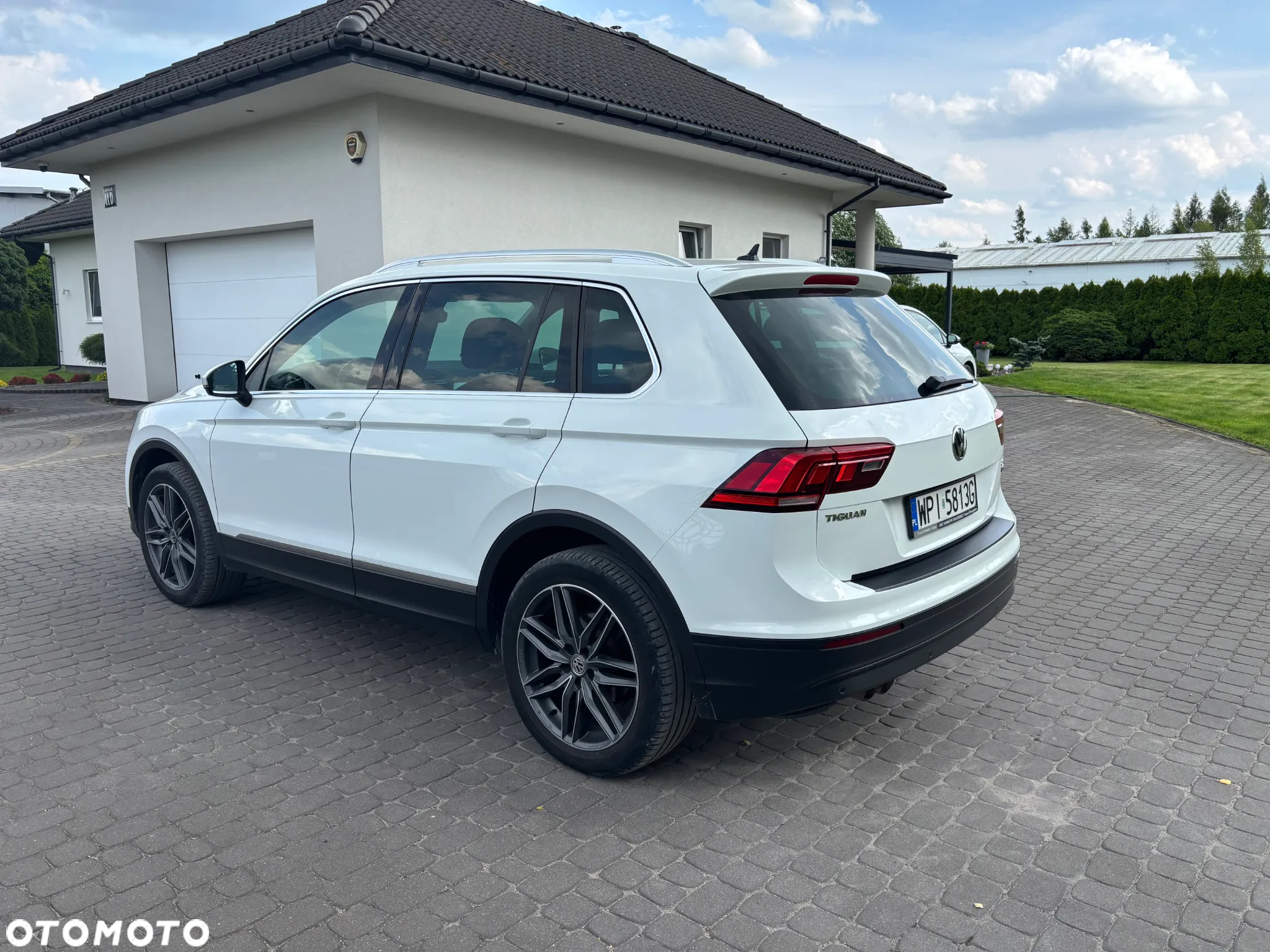 Volkswagen Tiguan 2.0 TDI BMT SCR 4Mot Highline DSG - 4