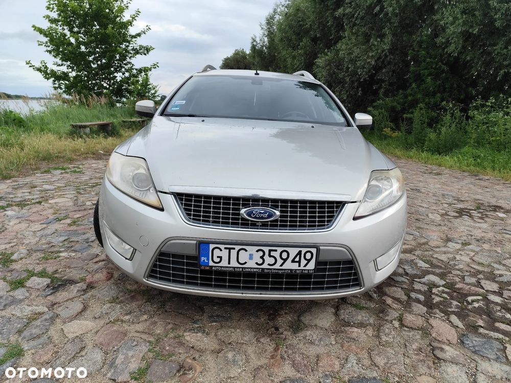 Ford Mondeo 2.0 TDCi Titanium - 2