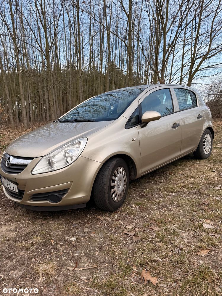Opel Corsa 1.0 12V Enjoy - 1