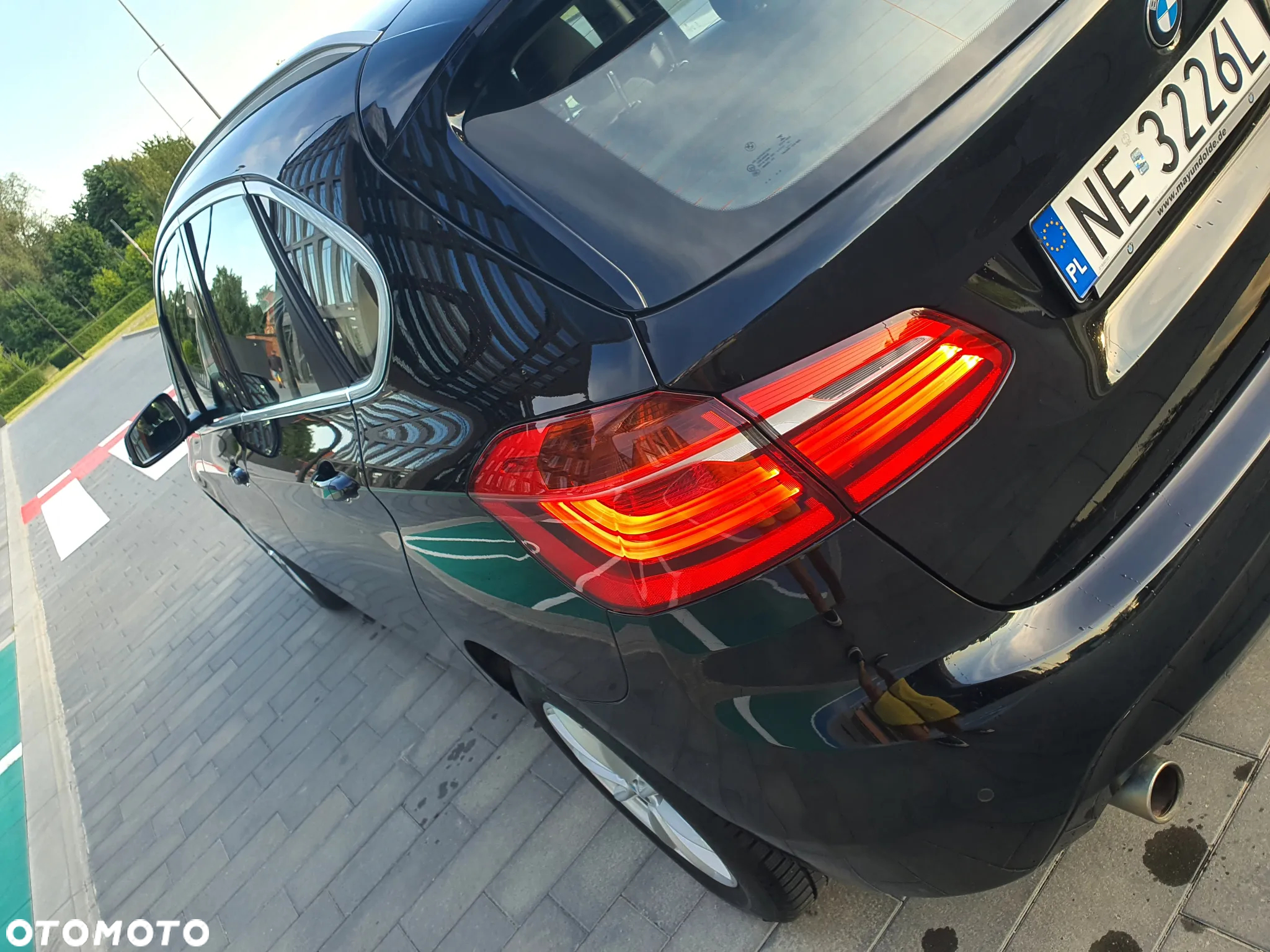 BMW Seria 2 216d Active Tourer - 6
