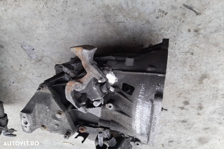 CUTIE DE VITEZE 1.8 TDCI MX1253 7G9R7002ZF Ford Mondeo 4 [2007 - 2010 - 4