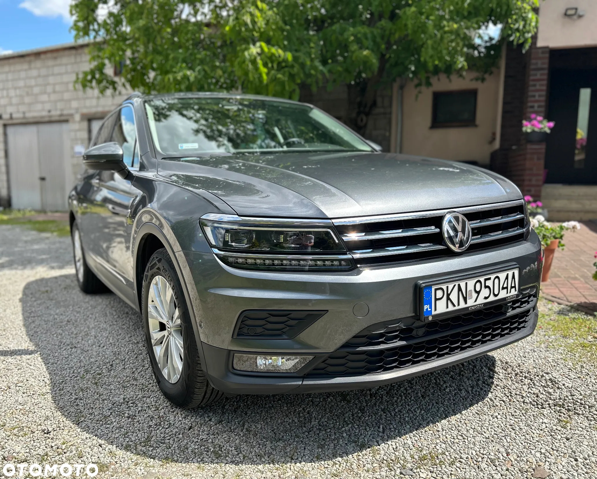Volkswagen Tiguan 1.5 TSI EVO Comfortline DSG - 10