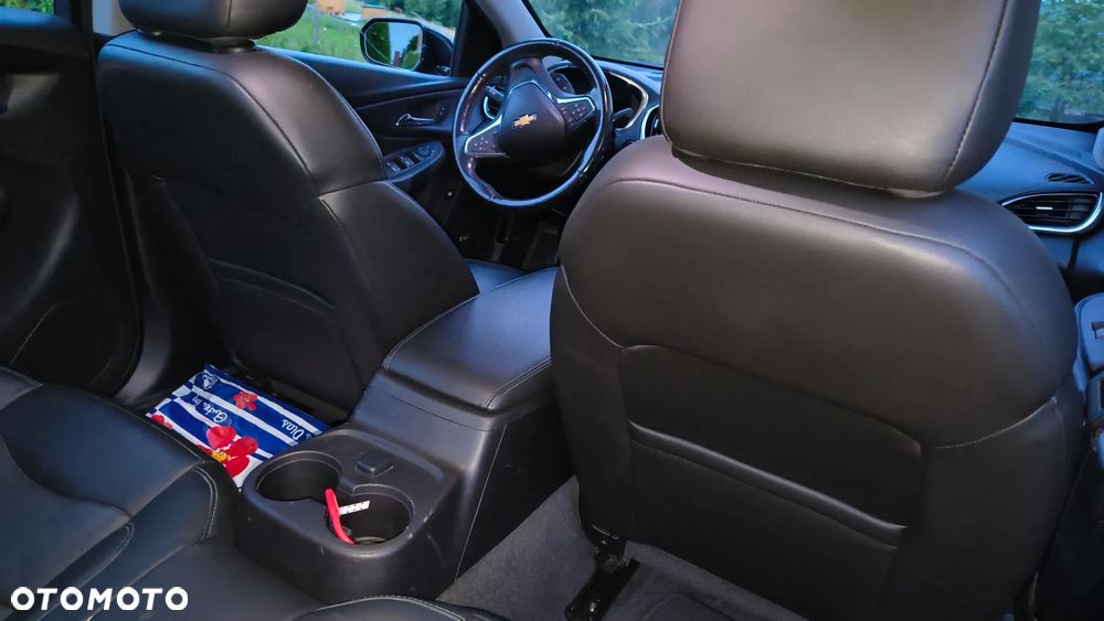 Chevrolet Volt - 5