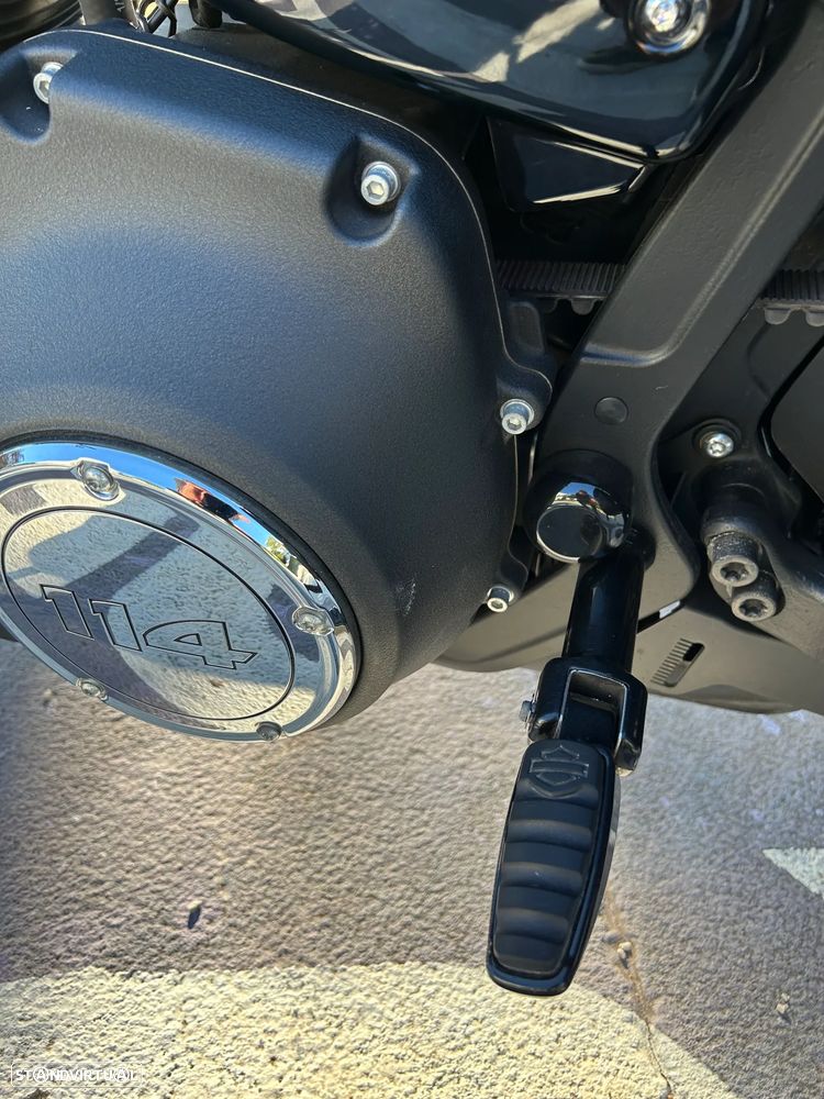 Harley-Davidson Softail Fat Bob 114 - 15