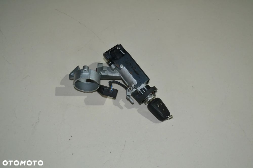 OPEL INSIGNIA A ASTRA IV J STACYJKA KLUCZYK PILOT KPL 13383062 - 5