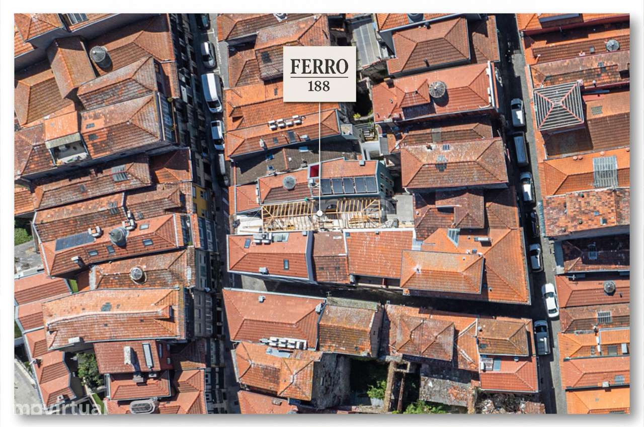 T0+1 no centro do Porto. - Grande imagem: 4/20