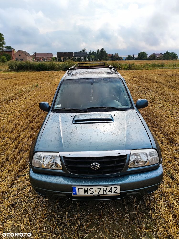 Suzuki Grand Vitara 2.0 HDi - 15