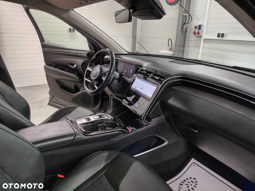 Hyundai Tucson 1.6 T-GDi PHEV Platinum 4WD - 27