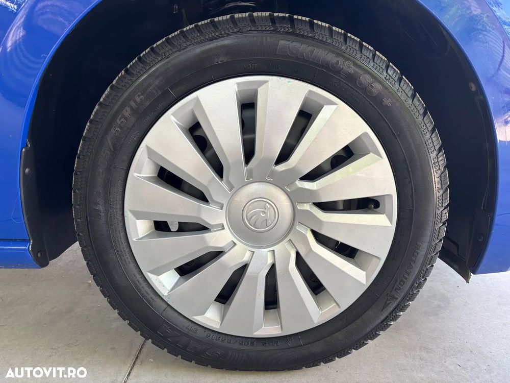Skoda Scala 1.6 TDI Ambition - 11