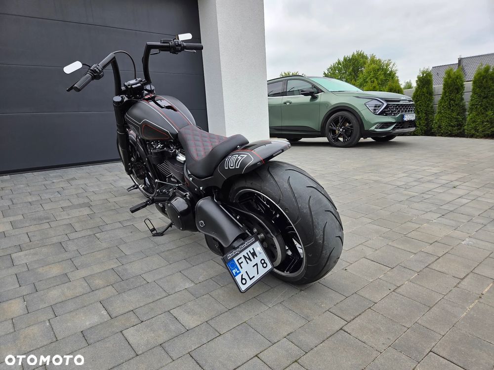 Harley-Davidson FXSB Breakout - 13