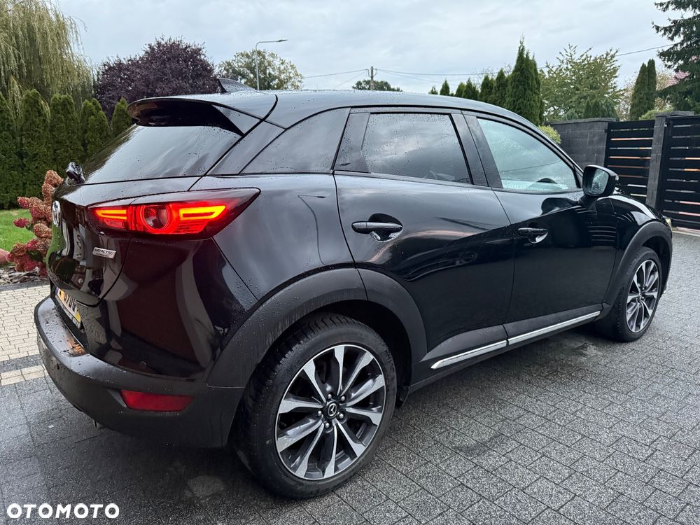 Mazda CX-3 SKYACTIV-D 115 FWD Drive Exclusive-Line - 11