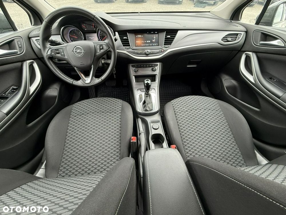 Opel Astra - 15